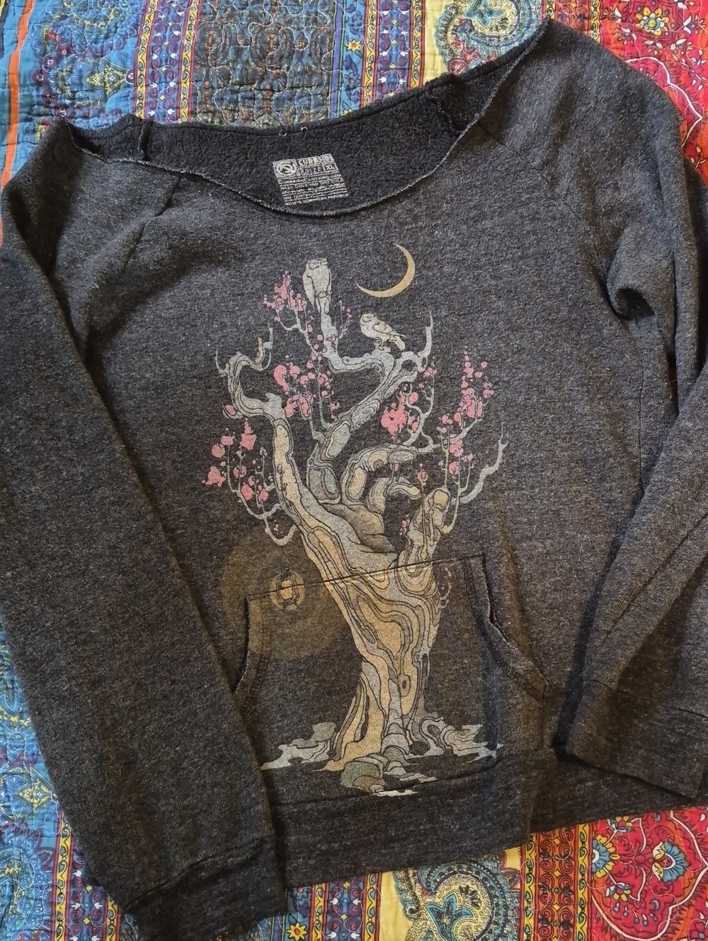 Curside Clothing Sweater